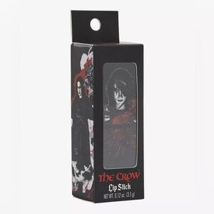 The Crow Red Lip‎ Stick Hot Topic